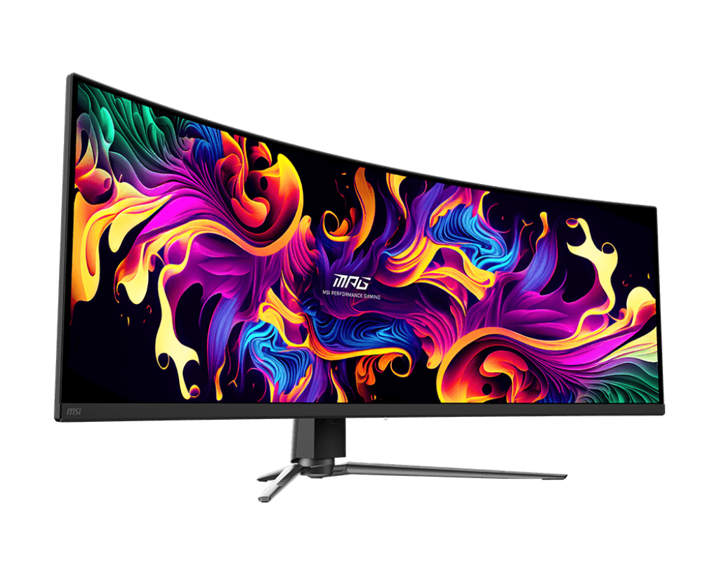 Écran Gamer | MPG 491CQP QD-OLED - Boutique en ligne officielle de MSI France