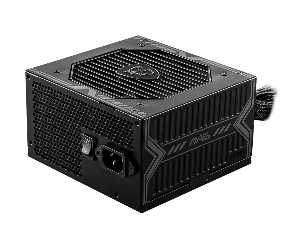 MSI MAG A550BN - Boutique en ligne officielle de MSI France