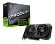 MSI GeForce RTX 5060 Ti 8G SHADOW 2X PLUS - Boutique en ligne officielle de MSI France