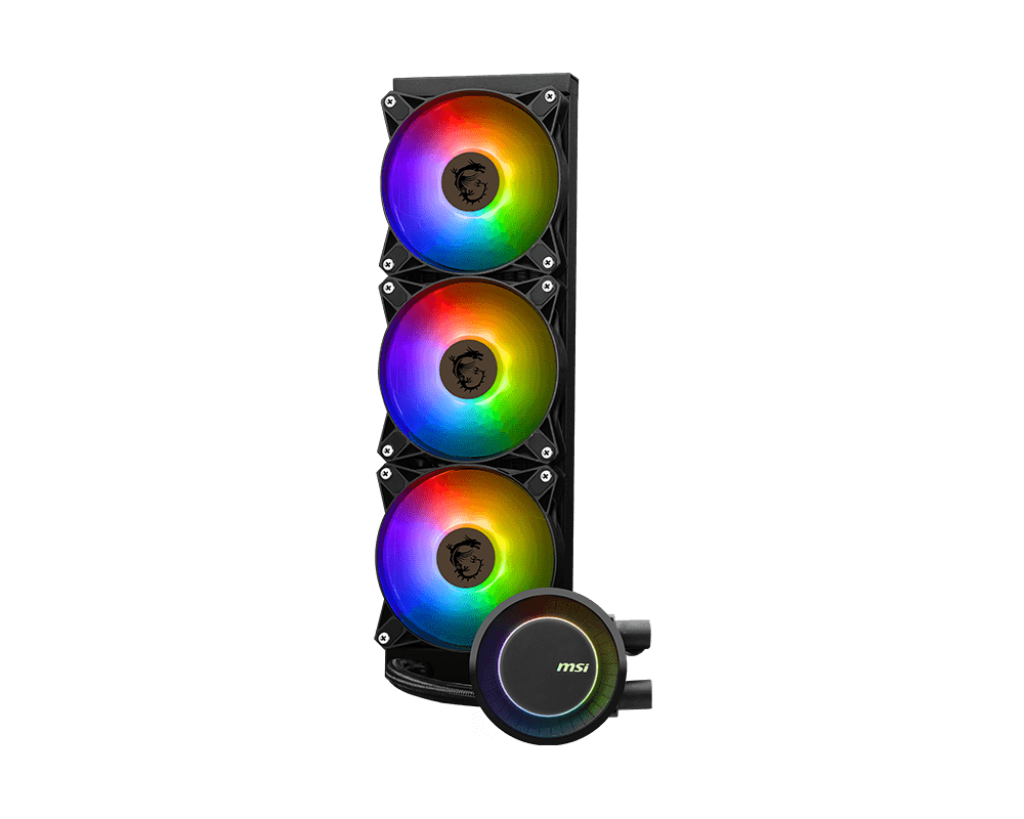 MSI MAG CORELIQUID E360 360mm ARGB AIO CPU Cooler