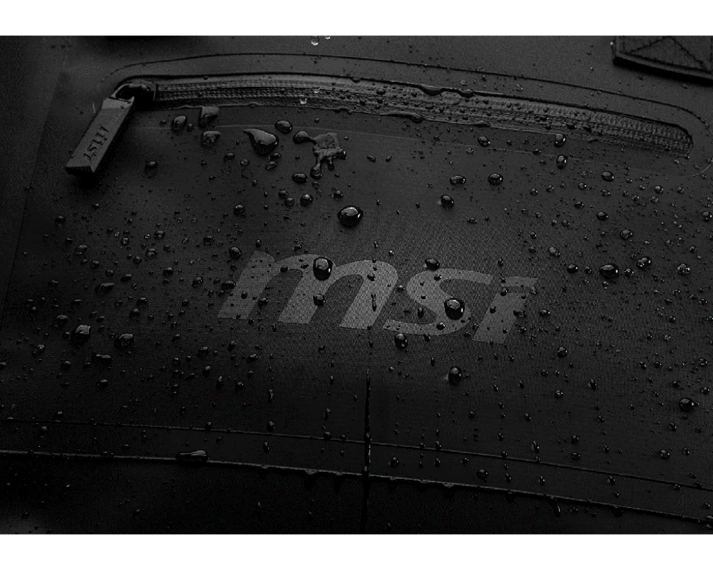 Waterproof Rolltop Tote - Boutique en ligne officielle de MSI France