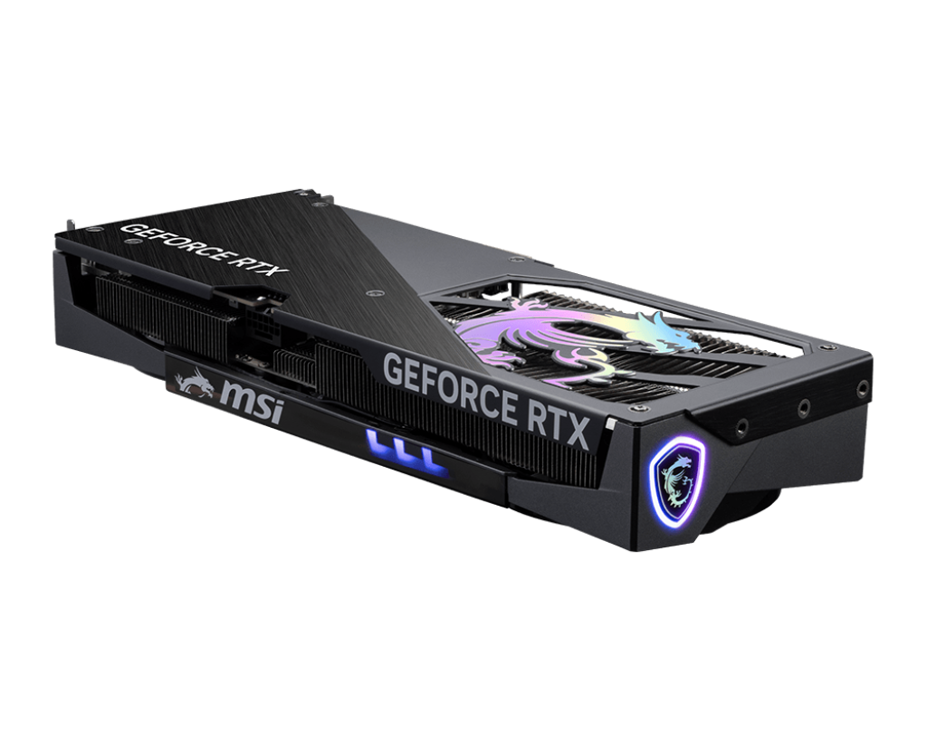 GeForce RTX 5060 Ti 16G GAMING TRIO OC - Boutique en ligne officielle de MSI France