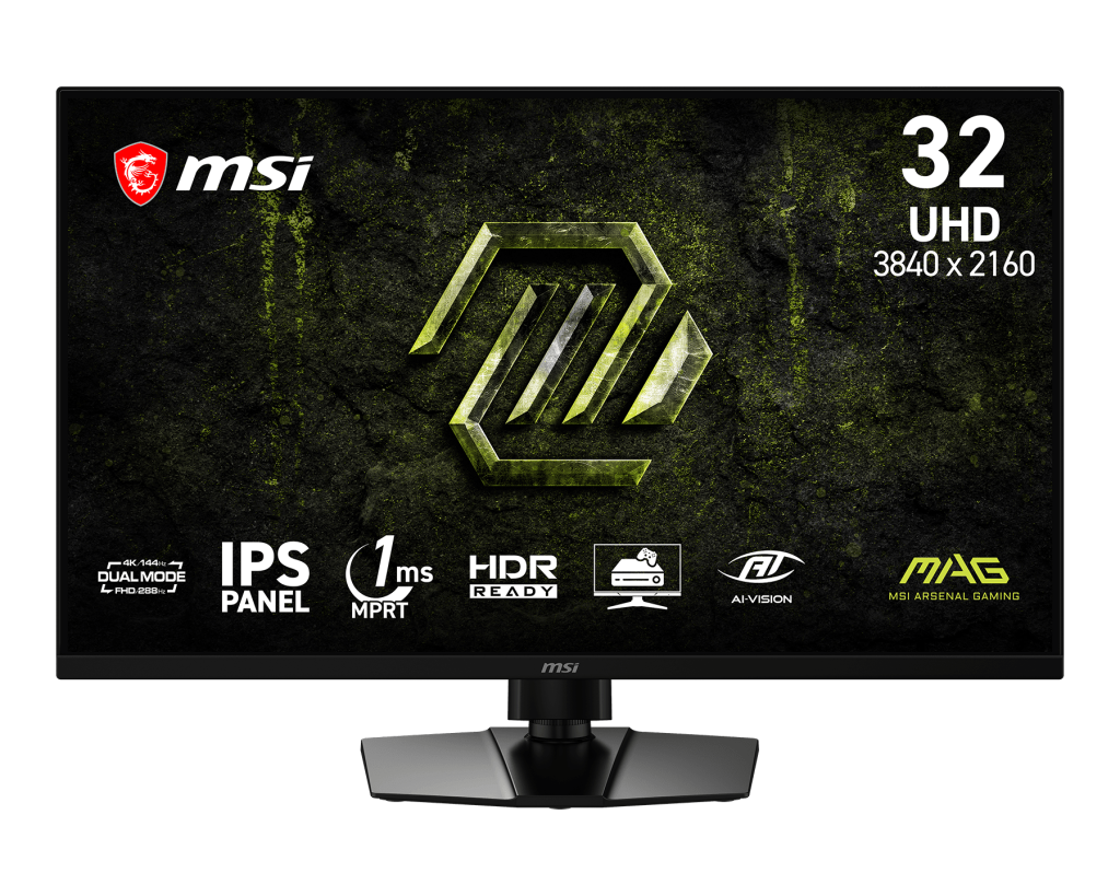 MSI MAG 321UPD E14 - Boutique en ligne officielle de MSI France