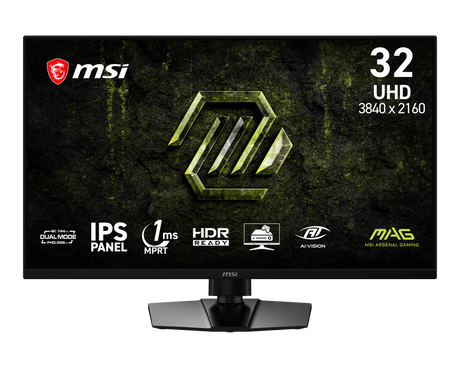 MSI MAG 321UPD E14 - Boutique en ligne officielle de MSI France