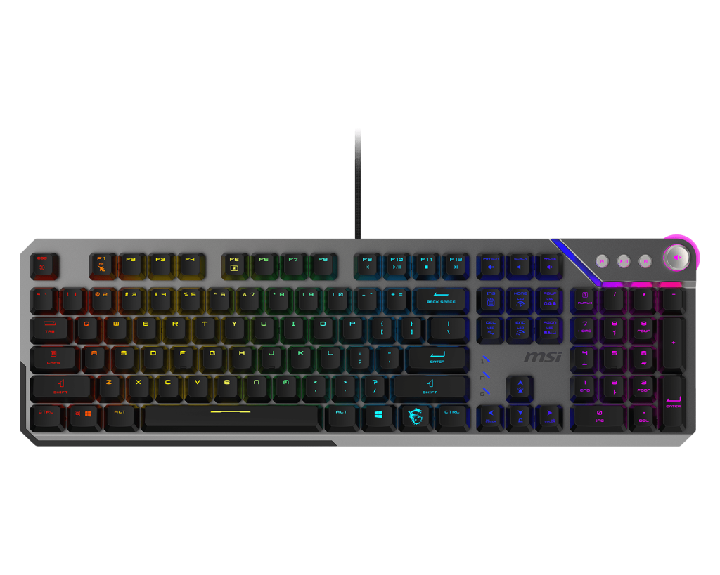 MSI STRIKE 600 V2 SILENT FR - Boutique en ligne officielle de MSI France