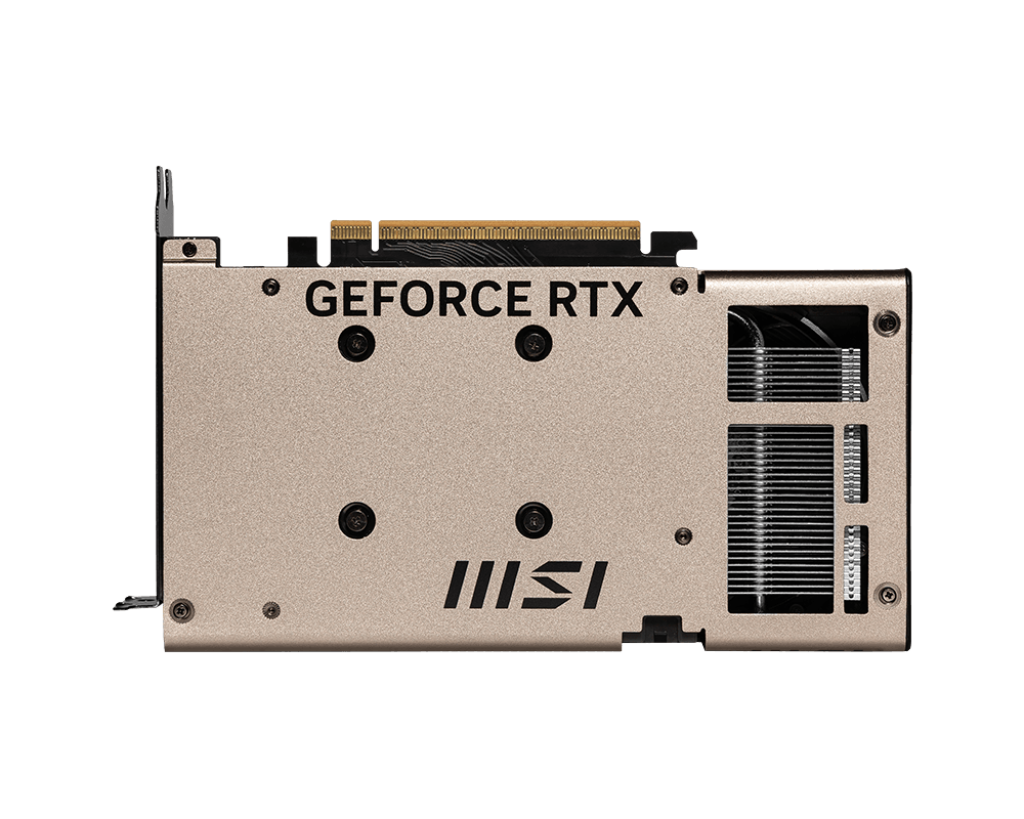 GeForce RTX 5060 8G INSPIRE 2X - Boutique en ligne officielle de MSI France