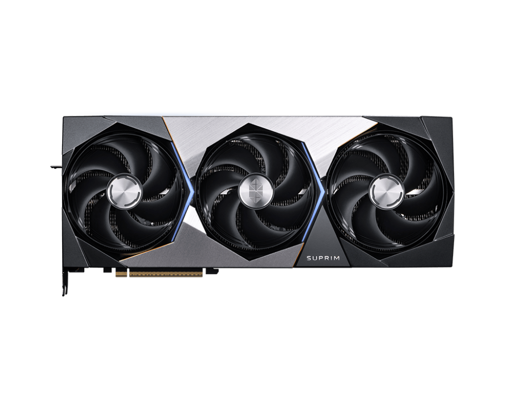 GeForce RTX 5090 32G SUPRIM SOC - Boutique en ligne officielle de MSI France