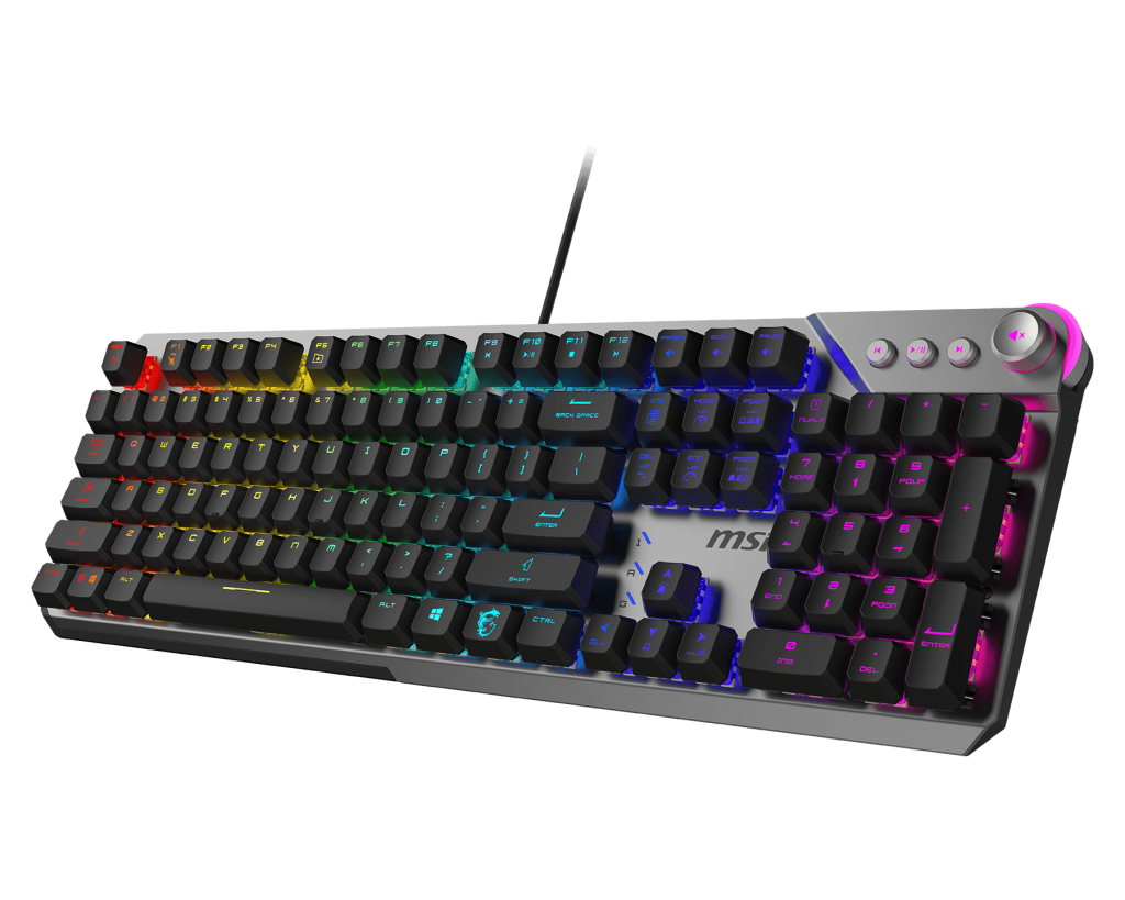 MSI STRIKE 600 V2 SILENT FR - Boutique en ligne officielle de MSI France