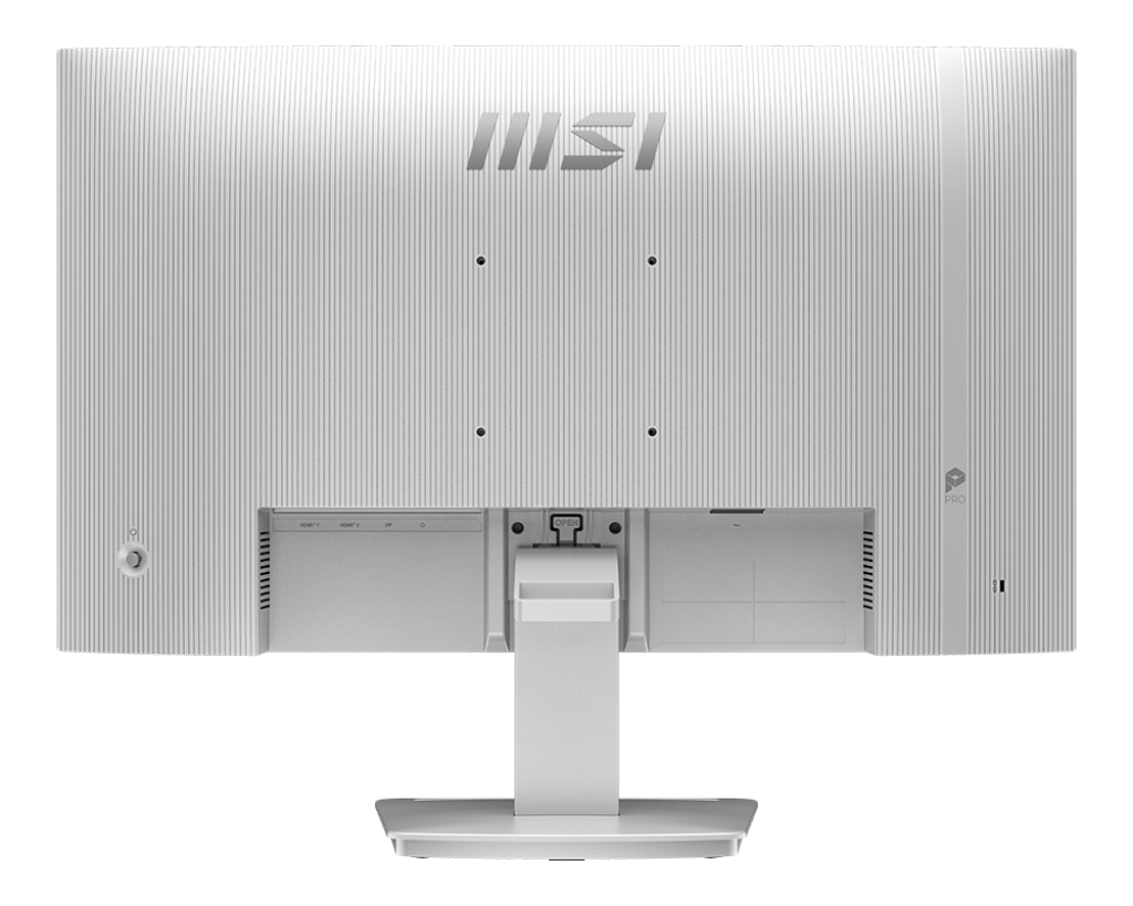 MSI PRO MP273QW E14 - Boutique en ligne officielle de MSI France