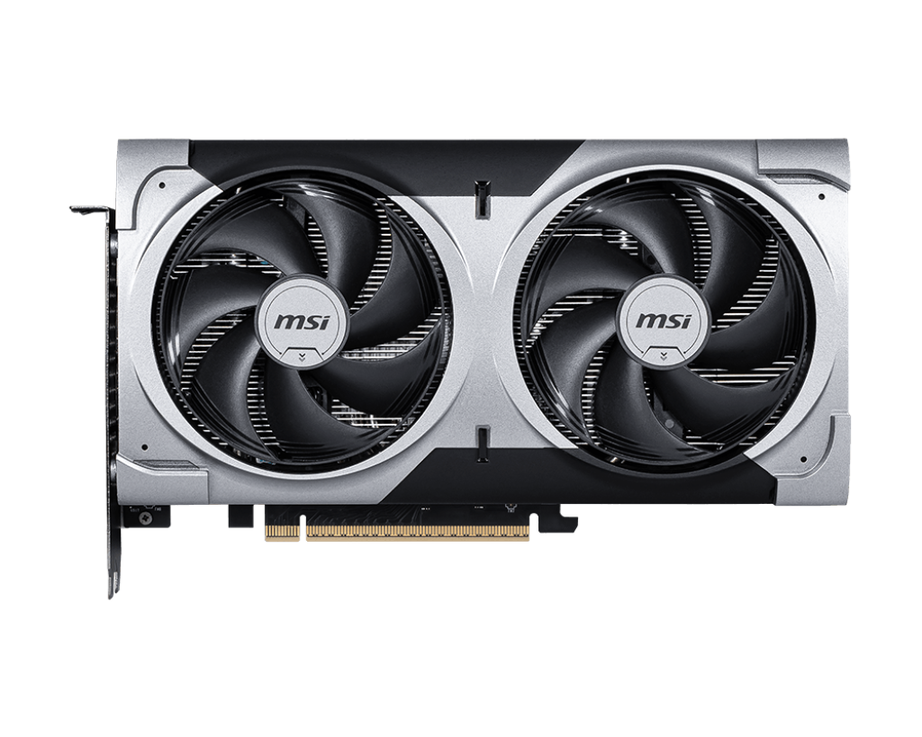 GeForce RTX 5060 Ti 16G VENTUS 2X OC PLUS - Boutique en ligne officielle de MSI France
