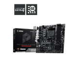 PRO B550M-P WIFI6E - Boutique en ligne officielle de MSI France