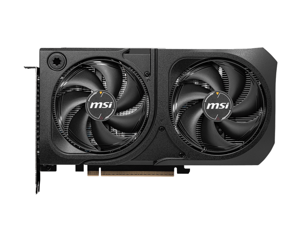MSI GeForce RTX 5060 Ti 8G SHADOW 2X PLUS - Boutique en ligne officielle de MSI France