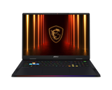 PC portable gamer Raider 18 HX AI A2XWJG-602FR - Boutique en ligne officielle de MSI France