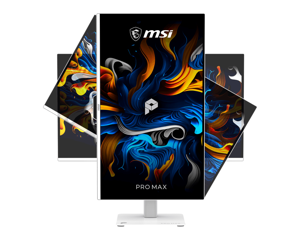MSI PRO MAX 271UPXW12G - Boutique en ligne officielle de MSI France
