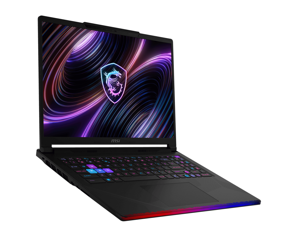 MSI Raider 16 Max HX B2WJ-414FRY - Boutique en ligne officielle de MSI France