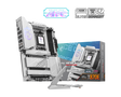 MSI MPG X870E EDGE TI WIFI Motherboard | AM5 | 5G LAN | USB4