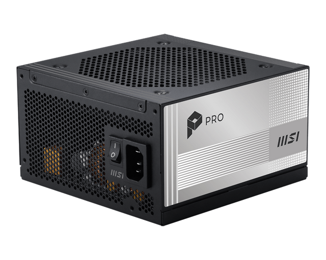 MSI PRO A1000PL PCIE5 - Boutique en ligne officielle de MSI France
