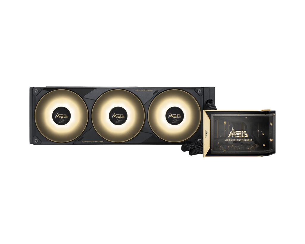 MEG CORELIQUID E15 360 - Boutique en ligne officielle de MSI France