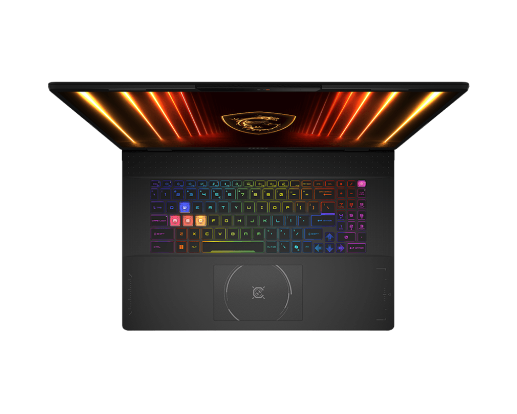 MSI Crosshair 18 HX AI A2XWGKG-001FR Dragon Station