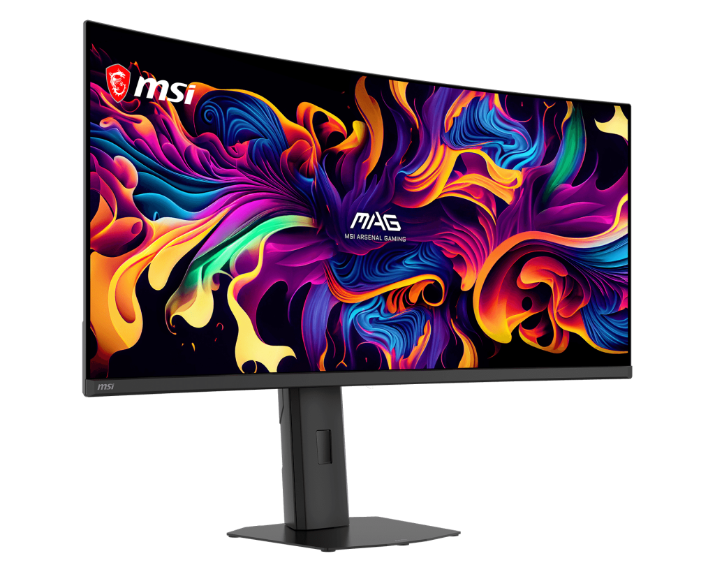 MSI MAG 341CQP QD-OLED X28 - Boutique en ligne officielle de MSI France