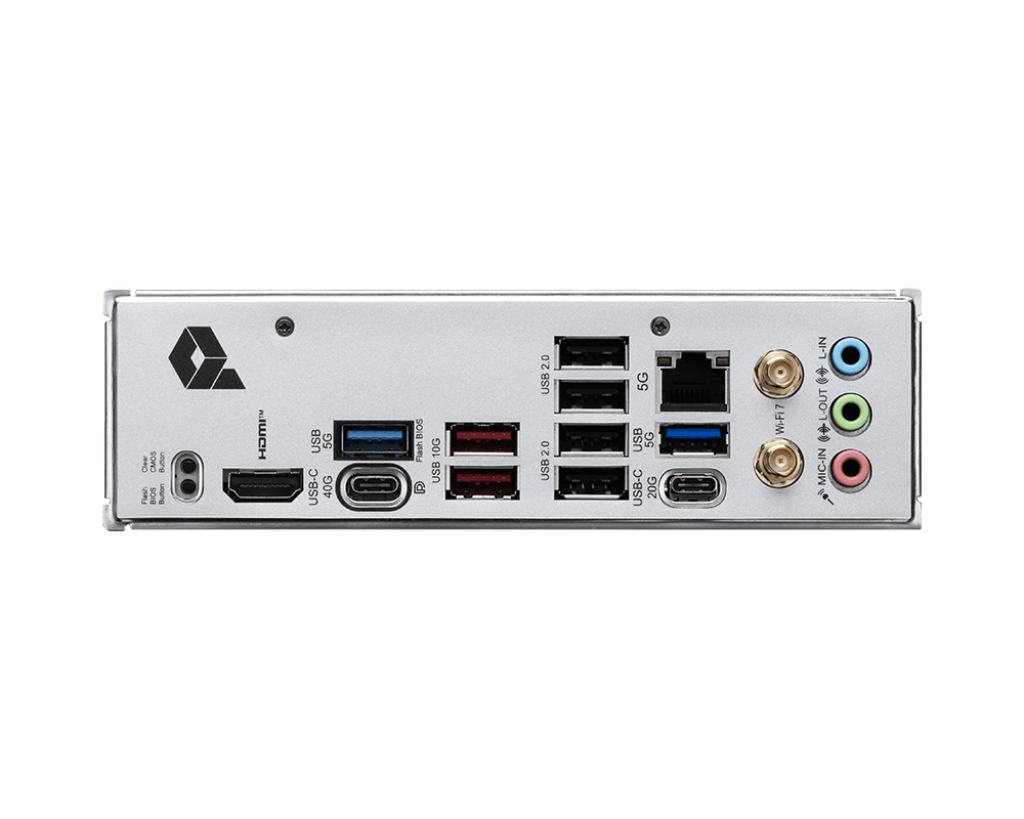 MSI PRO X870E-P WIFI | Carte mère AMD X870E pour station de travail pro