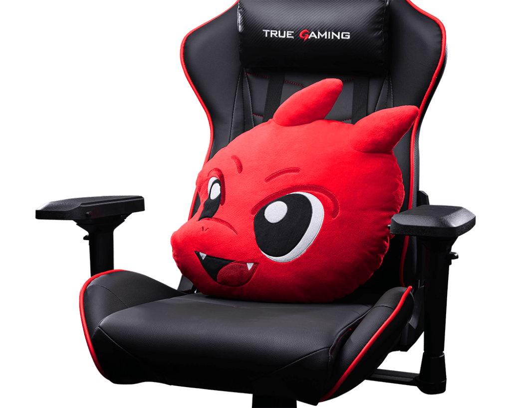 Lucky Mascot Cushion - Boutique en ligne officielle de MSI France