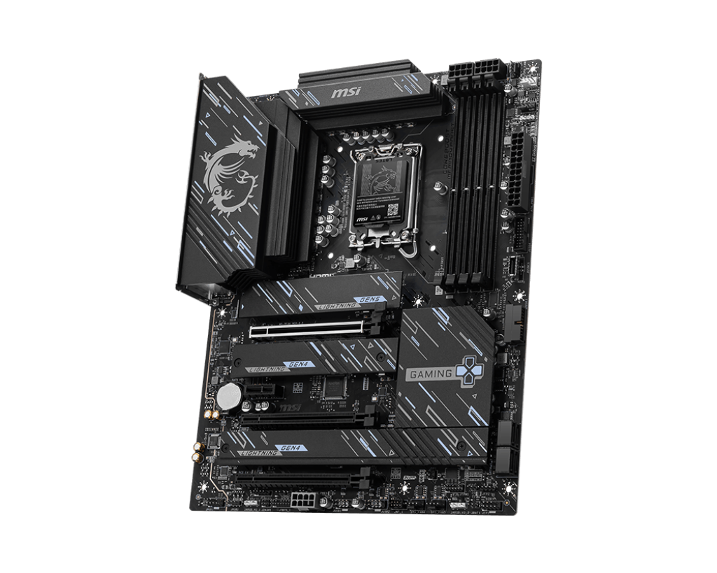 Z890 GAMING PLUS WIFI6E - Boutique en ligne officielle de MSI France