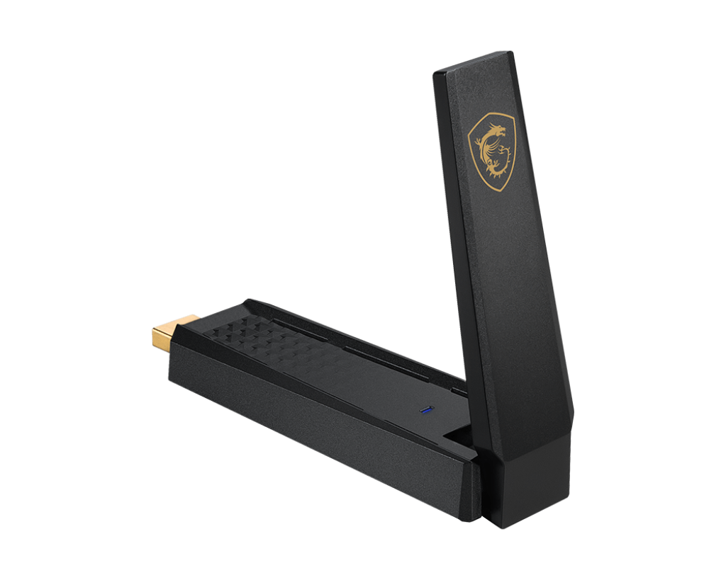 AXE5400 WiFi USB adapter - Boutique en ligne officielle de MSI France