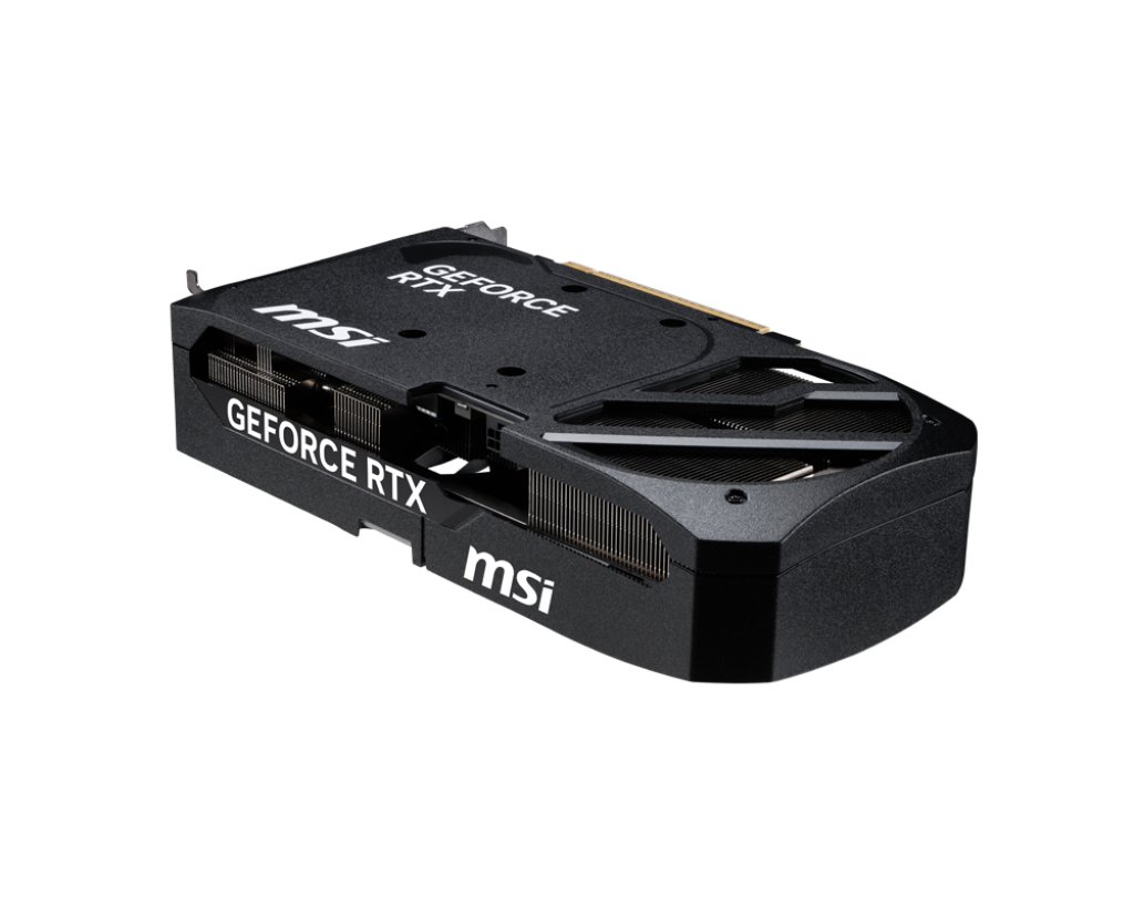 GeForce RTX 5070 12G SHADOW 2X OC - Boutique en ligne officielle de MSI France