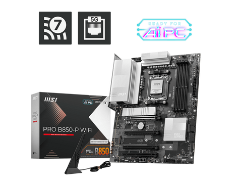 PRO B850-P WIFI