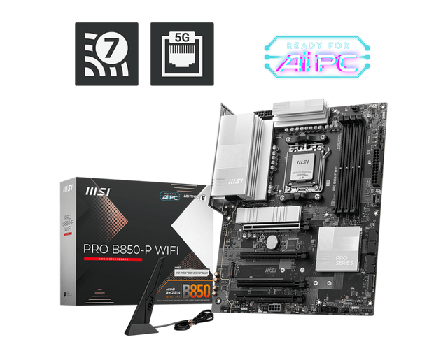 PRO B850-P WIFI