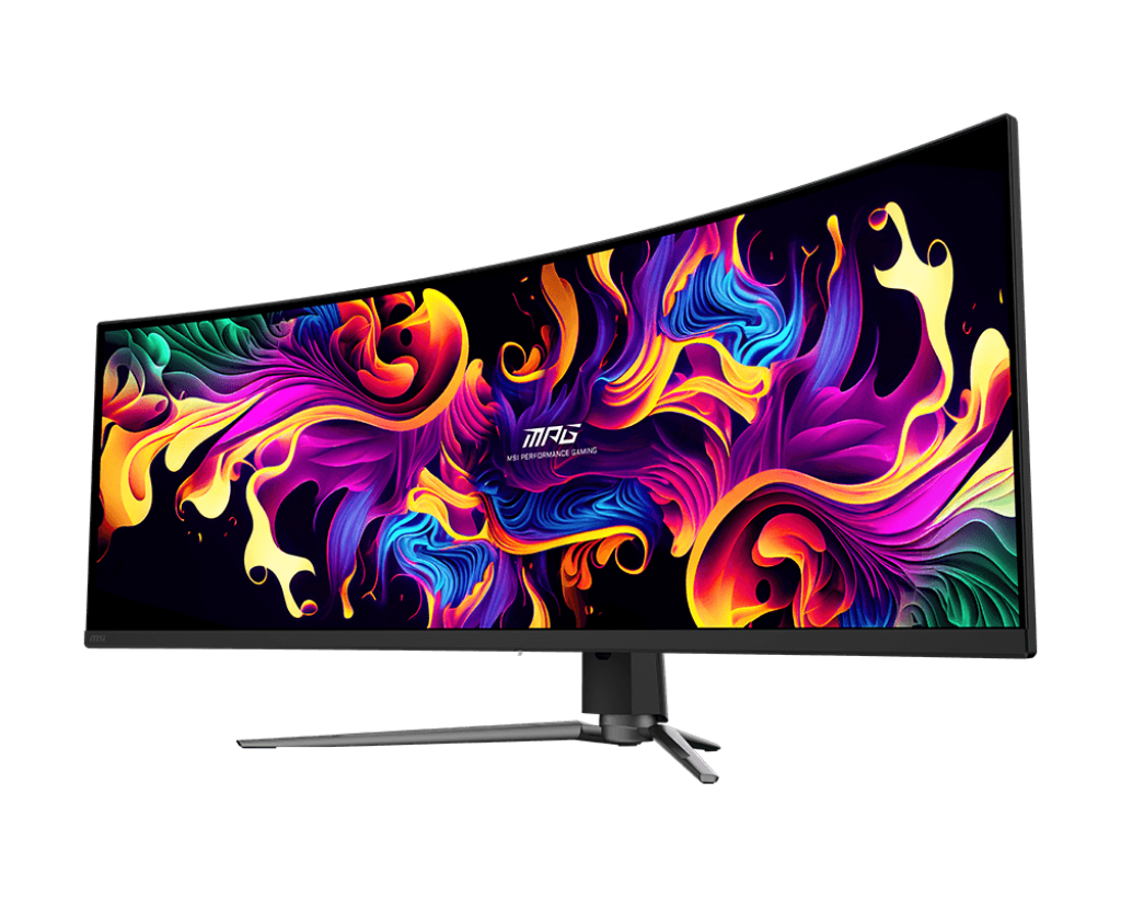 Écran Gamer | MPG 491CQP QD-OLED - Boutique en ligne officielle de MSI France