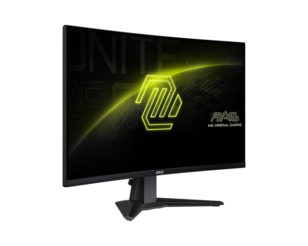Écran Gamer | MAG 27CQ6F - Boutique en ligne officielle de MSI France