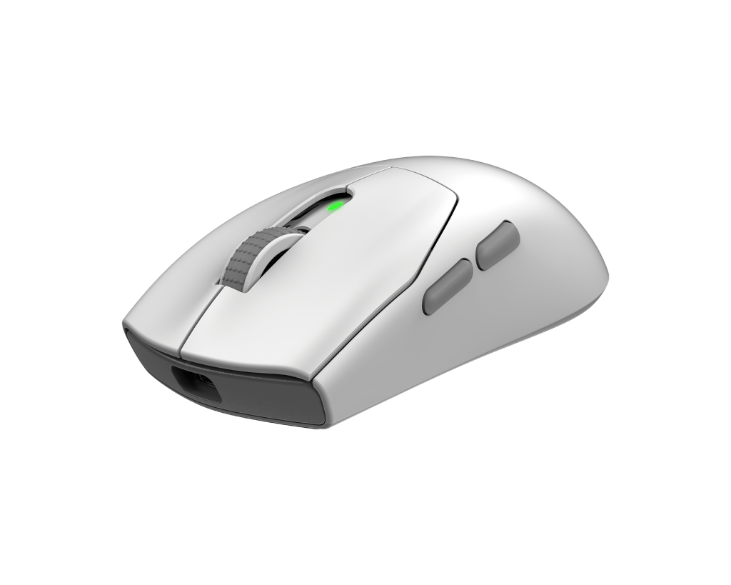 MSI FORGE GM340 WIRELESS WHITE - Boutique en ligne officielle de MSI France