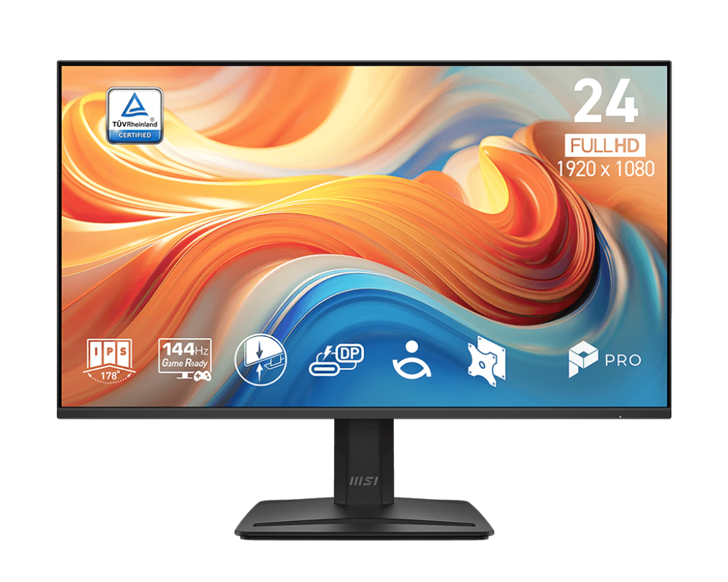 MSI PRO MP242 E14C - Boutique en ligne officielle de MSI France