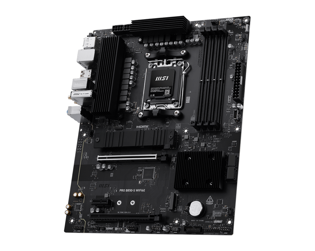 PRO B850-S WIFI6E