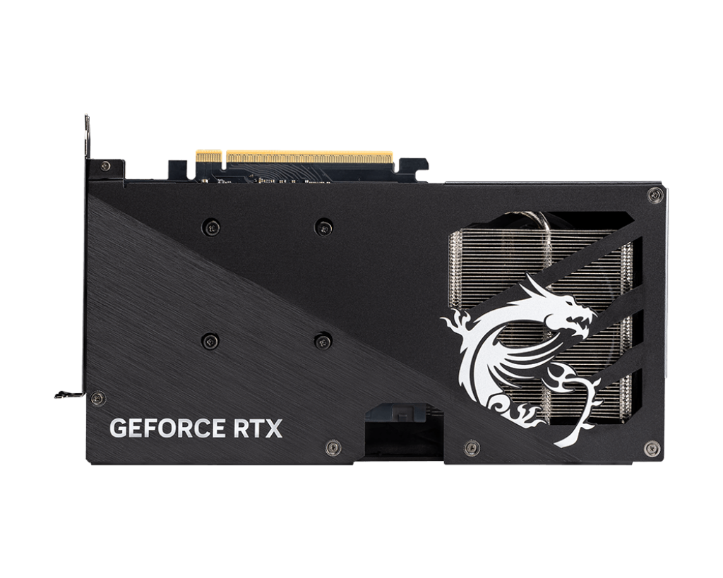 GeForce RTX 5060 8G GAMING - Boutique en ligne officielle de MSI France