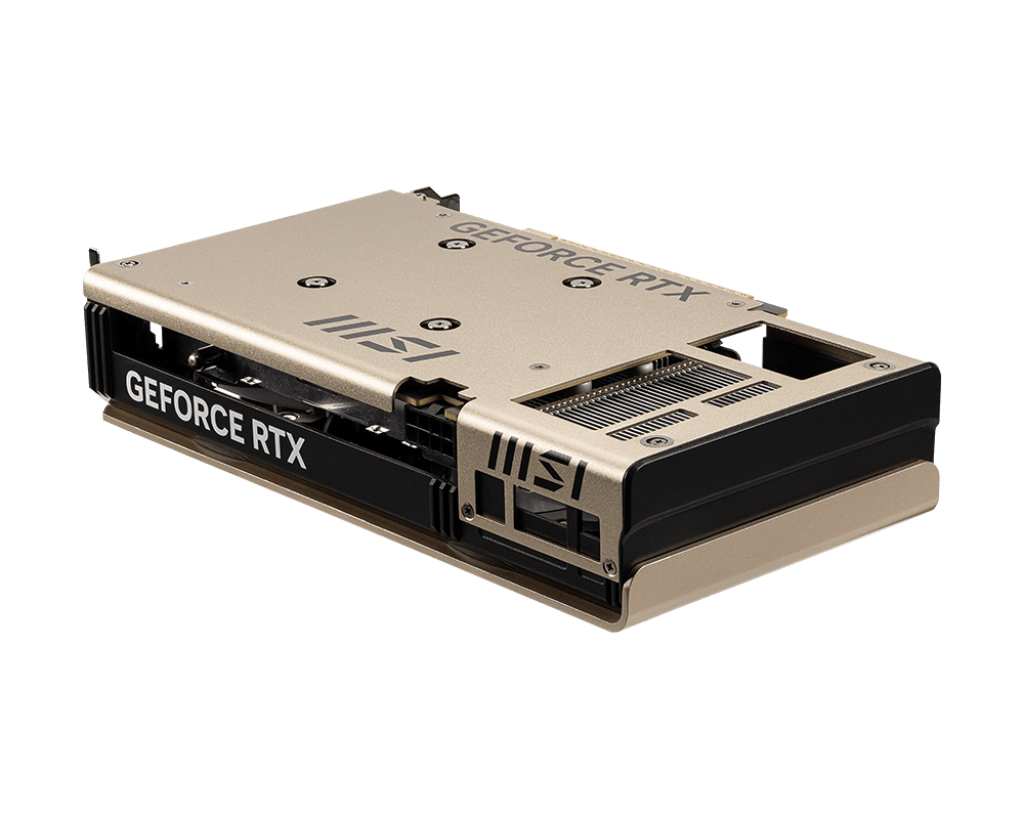 GeForce RTX 5060 8G INSPIRE 2X OC - Boutique en ligne officielle de MSI France