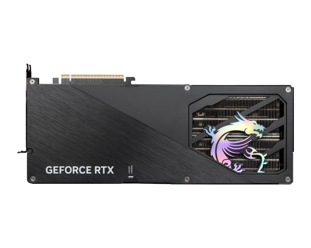 GeForce RTX 5090 32G GAMING TRIO OC - Boutique en ligne officielle de MSI France