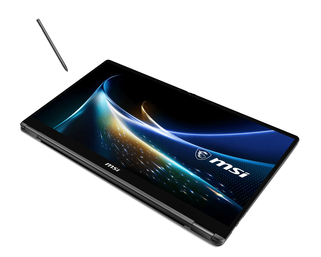 MSI Prestige N16 Flip AI+ C1XMT-003FRY - Boutique en ligne officielle de MSI France