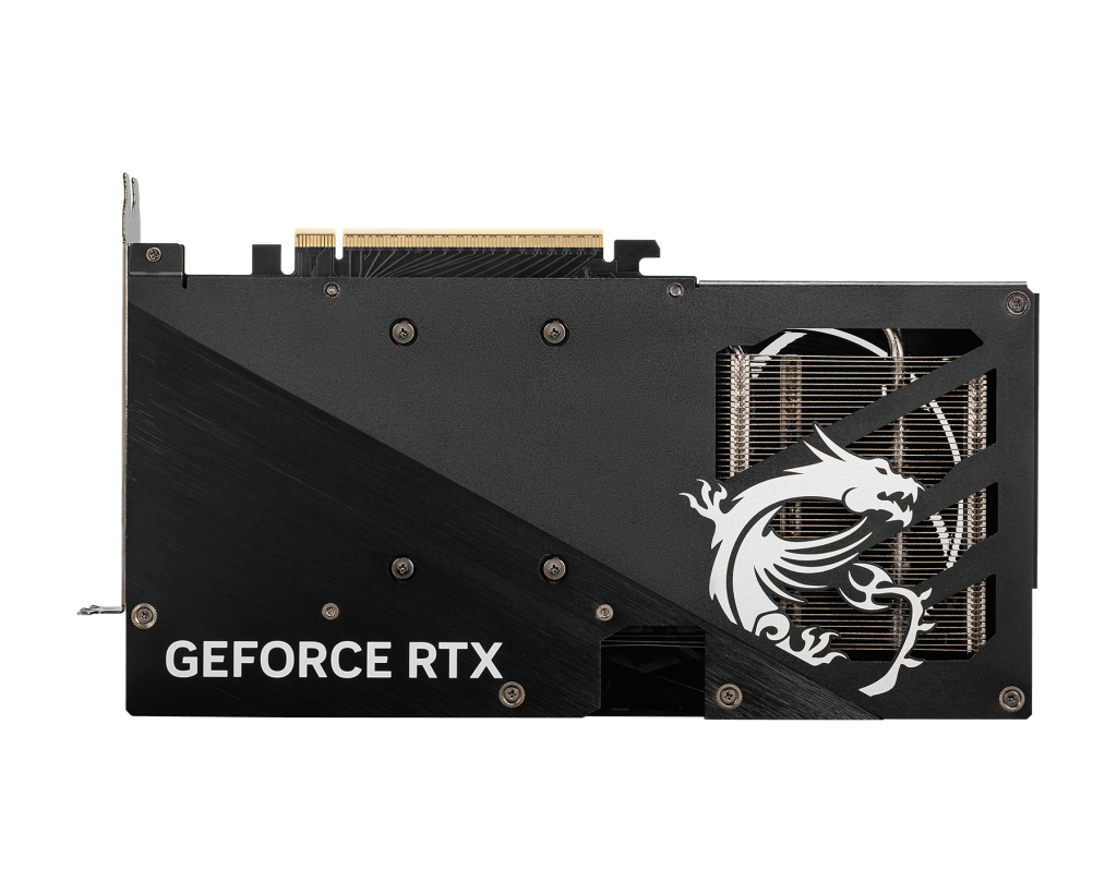 MSI GeForce RTX 5060 8G GAMING OC V1 - Boutique en ligne officielle de MSI France