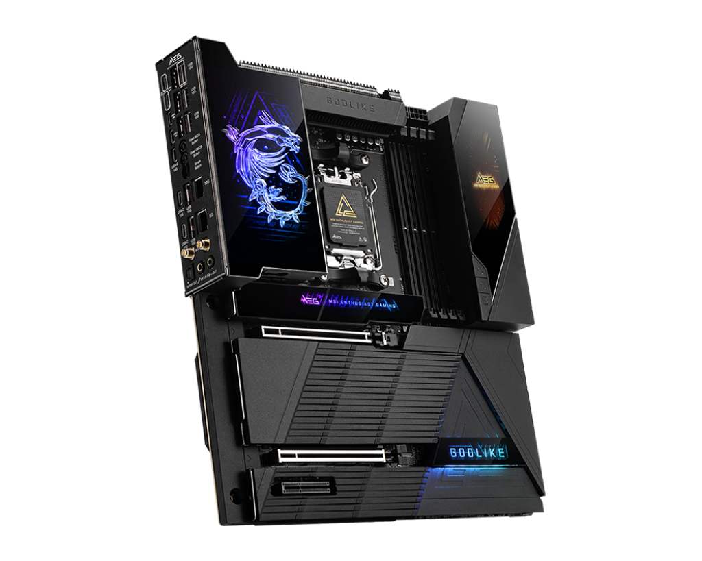 MEG X870E GODLIKE - Boutique en ligne officielle de MSI France