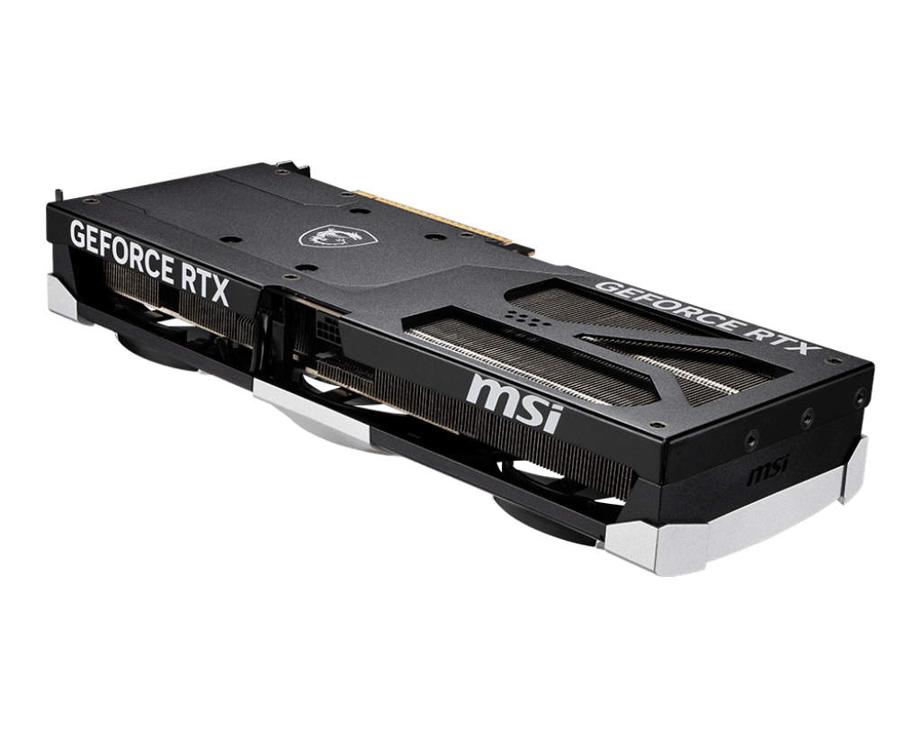 GeForce RTX 5070 Ti 16G VENTUS 3X OC - Boutique en ligne officielle de MSI France