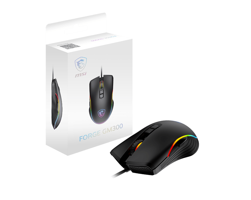 FORGE GM300 - Boutique en ligne officielle de MSI France