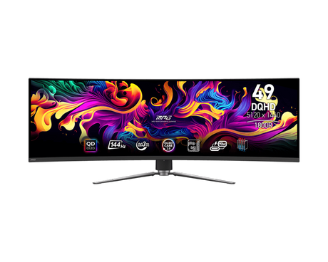 Écran Gamer | MPG 491CQP QD-OLED - Boutique en ligne officielle de MSI France