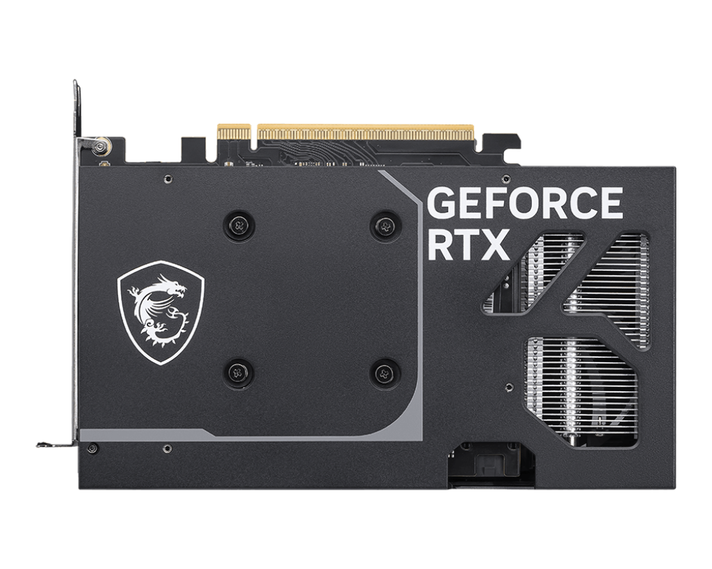 MSI GeForce RTX 5050 8G VENTUS 2X OC - Boutique en ligne officielle de MSI France