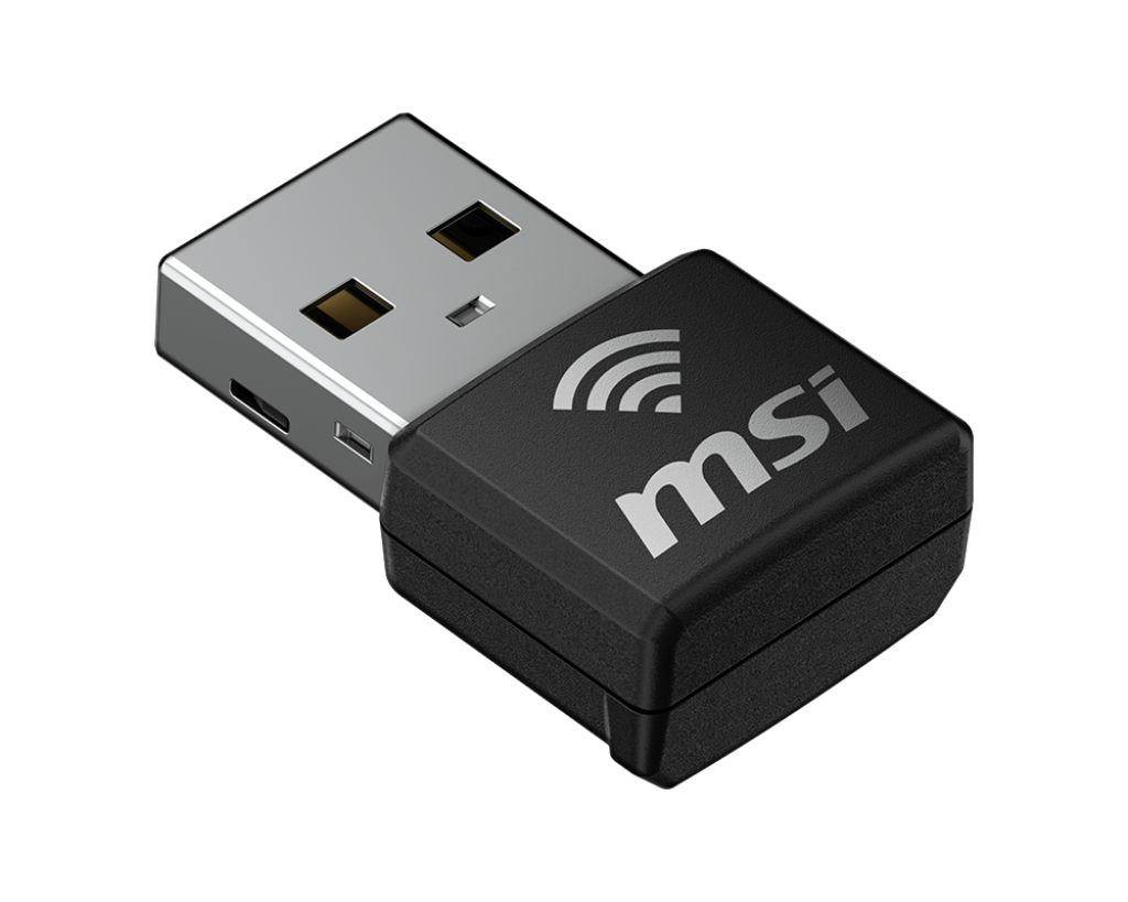 AX1800 Nano WiFi USB Adapter - Boutique en ligne officielle de MSI France