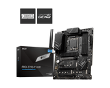 MSI PRO Z790-P WIFI Motherboard | 14th/13th/12th Gen Intel | DDR5