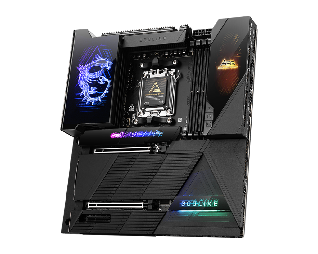 MEG X870E GODLIKE - Boutique en ligne officielle de MSI France
