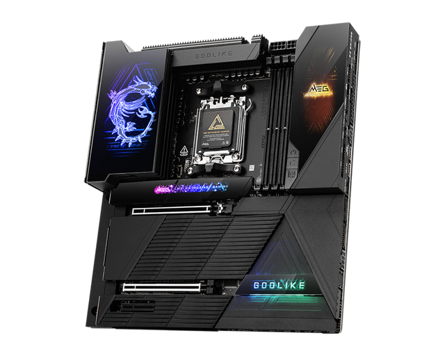MEG X870E GODLIKE - Boutique en ligne officielle de MSI France